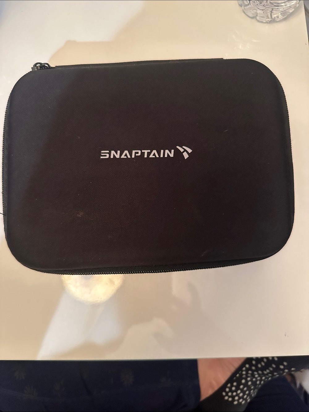 SNAPTAIN protective hardshell carrying case, quadcopter drones. Like new.